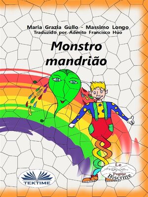 cover image of Monstro  Mandrião